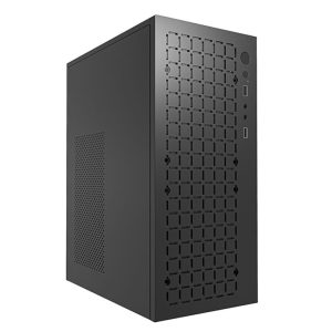 Luck コンピューターケース Black