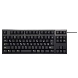 Luck R3S 無接点静電容量キーボード｜APC搭載・静音設計・高耐久メカニカル感覚モデル
