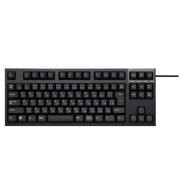 Luck R3S 無接点静電容量キーボード｜APC搭載・静音設計・高耐久メカニカル感覚モデル