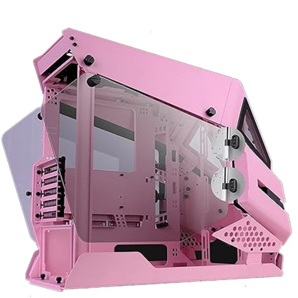 Luck pink ファイター