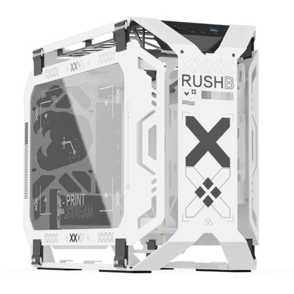 Luck Rush B コンピューターケース